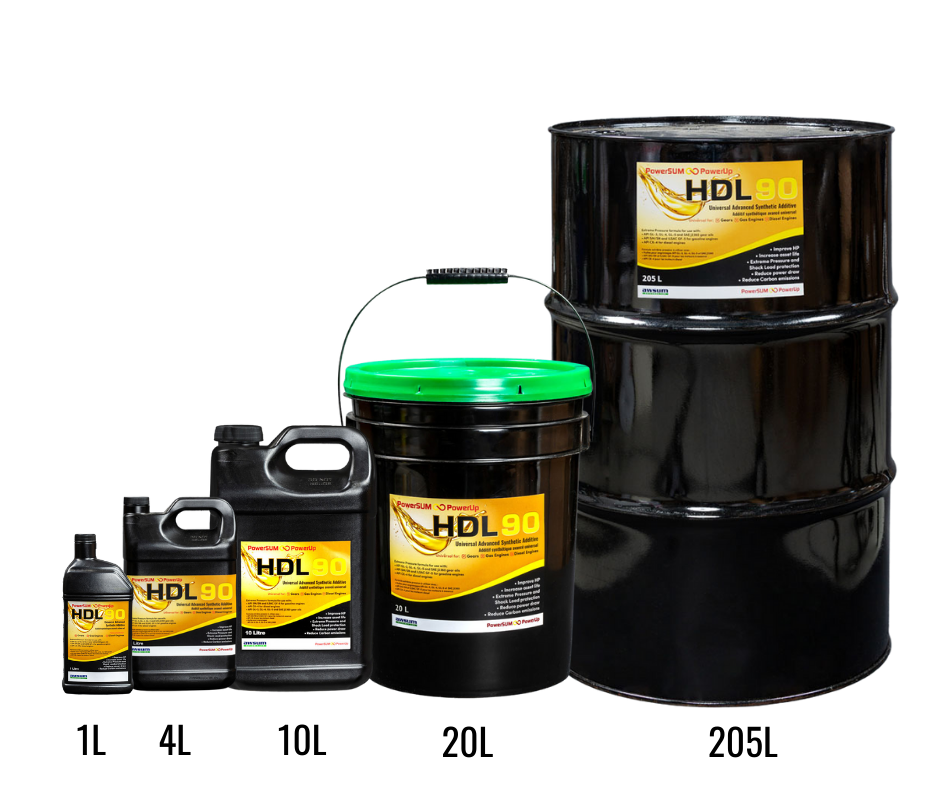 HDL90 Oil Additive