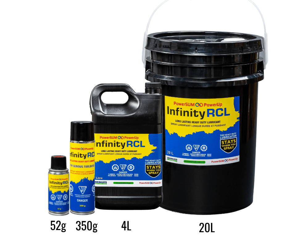 infinity hdl lubricant