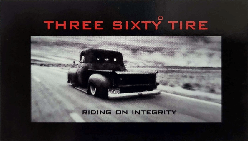 Three Sixty Tire
